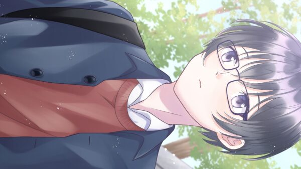 新作ゲーム「ある晴れた日の、とある憂鬱」公開